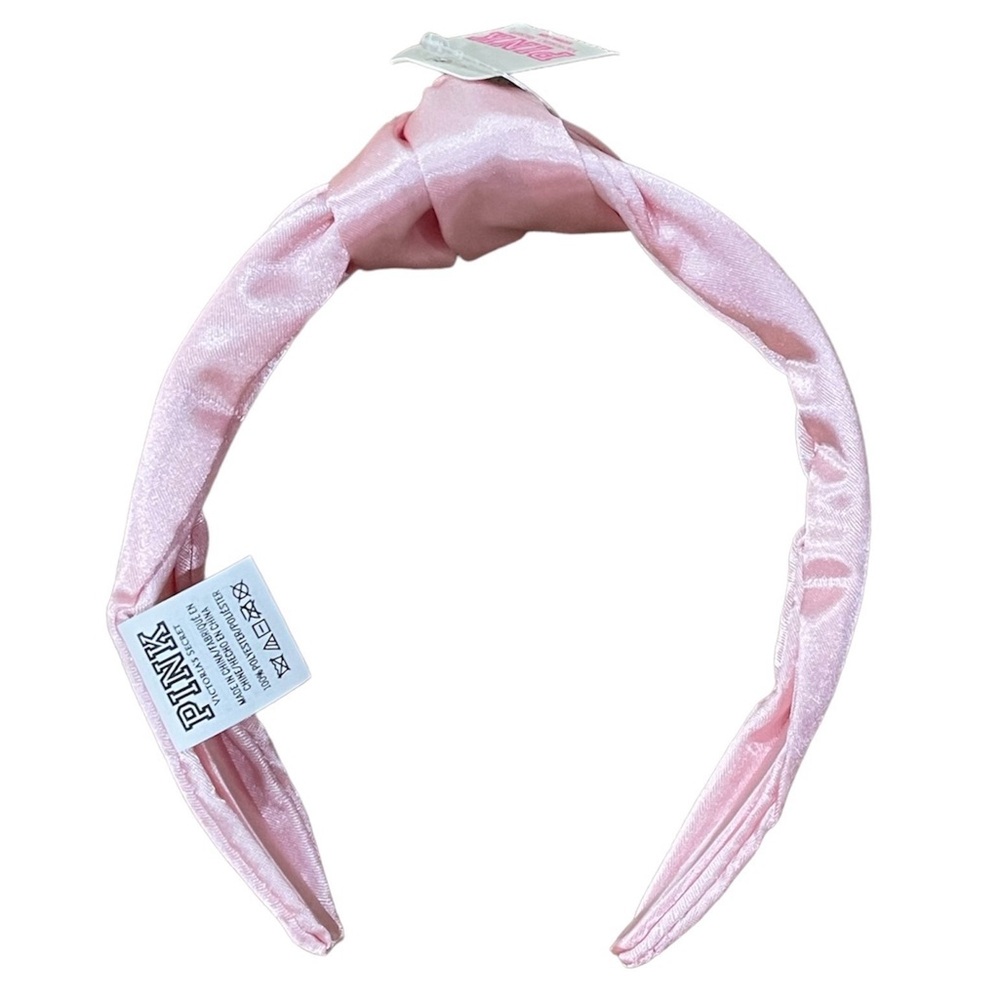 Pink Victoria’s Secret Headband - Picture 3 of 4
